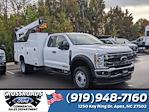 2024 Ford F-550 Super Cab DRW 4WD, Knapheide Crane Body Mechanics Body for sale #T480183 - photo 1