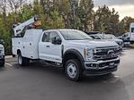 2024 Ford F-550 Super Cab DRW 4WD, Knapheide Crane Body Mechanics Body for sale #T480183 - photo 3