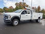 2024 Ford F-550 Super Cab DRW 4WD, Knapheide Crane Body Mechanics Body for sale #T480183 - photo 4