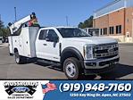 New 2024 Ford F-550 XL Super Cab 4WD, Knapheide Crane Body Mechanics Body for sale #T480195 - photo 1