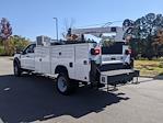 New 2024 Ford F-550 XL Super Cab 4WD, Knapheide Crane Body Mechanics Body for sale #T480195 - photo 6