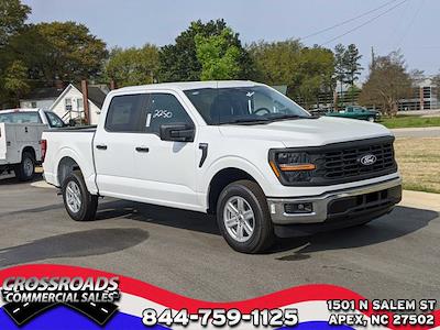2024 Ford F-150 SuperCrew Cab RWD, Pickup for sale #T480247 - photo 1