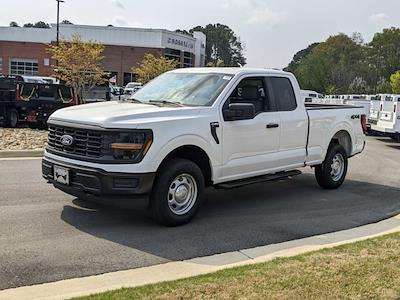 2024 Ford F-150 Super Cab 4WD, Pickup for sale #T480256 - photo 1
