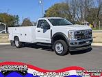New 2024 Ford F-550 XL Regular Cab 4WD, 11' Reading SL Service Body Service Truck for sale #T480258 - photo 5