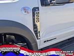 2024 Ford F-550 Regular Cab DRW 4WD, Reading SL Service Body Service Truck for sale #T480258 - photo 11