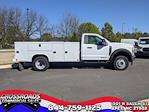 2024 Ford F-550 Regular Cab DRW 4WD, Reading SL Service Body Service Truck for sale #T480258 - photo 6