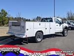 New 2024 Ford F-550 XL Regular Cab 4WD, 11' Reading SL Service Body Service Truck for sale #T480258 - photo 3