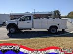 New 2024 Ford F-550 XL Regular Cab 4WD, 11' Reading SL Service Body Service Truck for sale #T480258 - photo 7