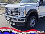 2024 Ford F-550 Regular Cab DRW 4WD, Reading SL Service Body Service Truck for sale #T480258 - photo 9