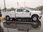 New 2024 Ford F-350 Crew Cab 4WD, 9' Reading Classic II Steel Service Truck for sale #T480260 - photo 4