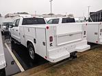 2024 Ford F-350 Crew Cab SRW 4WD, Reading Classic II Steel Service Truck for sale #T480260 - photo 2