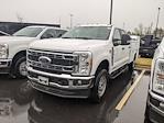 2024 Ford F-350 Crew Cab SRW 4WD, Reading Classic II Steel Service Truck for sale #T480260 - photo 1