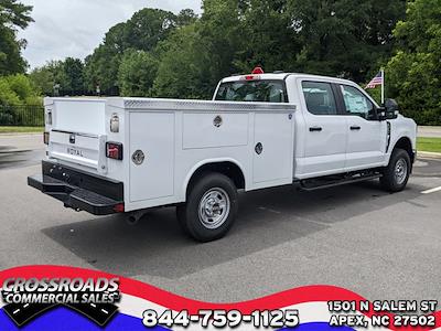 New 2024 Ford F-350 XL Crew Cab 4WD, 8' 2" Royal Truck Body Service Body Service Truck for sale #T480271 - photo 2