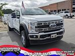 New 2024 Ford F-450 Crew Cab RWD, Reading Classic II Steel Service Truck for sale #T480277 - photo 4