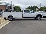 New 2024 Ford F-450 Crew Cab RWD, Reading Classic II Steel Service Truck for sale #T480277 - photo 3