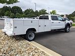 New 2024 Ford F-450 Crew Cab RWD, Reading Classic II Steel Service Truck for sale #T480277 - photo 2