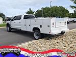 New 2024 Ford F-450 Crew Cab RWD, Reading Classic II Steel Service Truck for sale #T480277 - photo 6