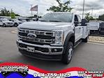 New 2024 Ford F-450 Crew Cab RWD, Reading Classic II Steel Service Truck for sale #T480277 - photo 8