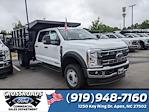 New 2024 Ford F-450 Crew Cab RWD, 12' PJ's Landscape Dump for sale #T480278 - photo 34