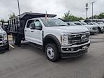 New 2024 Ford F-450 Crew Cab RWD, 12' PJ's Landscape Dump for sale #T480278 - photo 35