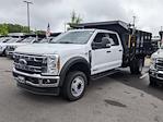 New 2024 Ford F-450 Crew Cab RWD, 12' PJ's Landscape Dump for sale #T480278 - photo 39