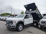 New 2024 Ford F-450 Crew Cab RWD, 12' PJ's Landscape Dump for sale #T480278 - photo 65