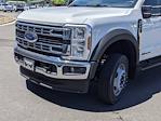 2024 Ford F-450 Crew Cab DRW RWD, Reading Classic II Steel Service Truck for sale #T480280 - photo 10