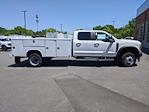 2024 Ford F-450 Crew Cab DRW RWD, Reading Classic II Steel Service Truck for sale #T480280 - photo 4