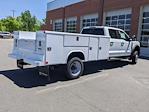 2024 Ford F-450 Crew Cab DRW RWD, Reading Classic II Steel Service Truck for sale #T480280 - photo 2