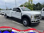 New 2024 Ford F-450 Crew Cab 4WD, Reading SL Service Body Service Truck for sale #T480291 - photo 1