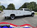 New 2024 Ford F-450 Crew Cab 4WD, Reading SL Service Body Service Truck for sale #T480291 - photo 4