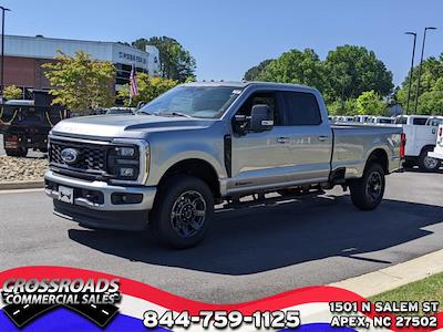 2024 Ford F-350 Crew Cab SRW 4WD, Pickup for sale #T480294 - photo 1