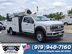 New 2024 Ford F-550 Super Cab 4WD, Reading Master Mechanic HD Crane for sale #T480300 - photo 1