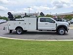 New 2024 Ford F-550 Super Cab 4WD, Reading Master Mechanic HD Crane for sale #T480300 - photo 3