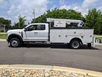 New 2024 Ford F-550 Super Cab 4WD, Reading Master Mechanic HD Crane for sale #T480300 - photo 7