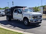2024 Ford F-350 Crew Cab DRW 4WD, Crysteel Dump Truck for sale #T480301 - photo 3