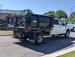 2024 Ford F-350 Crew Cab DRW 4WD, Crysteel Dump Truck for sale #T480301 - photo 5
