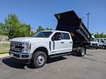 2024 Ford F-350 Crew Cab DRW 4WD, Crysteel Dump Truck for sale #T480301 - photo 33