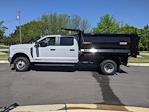 2024 Ford F-350 Crew Cab DRW 4WD, Crysteel Dump Truck for sale #T480301 - photo 7