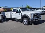 New 2024 Ford F-450 Crew Cab RWD, Reading Classic II Steel Service Truck for sale #T480305 - photo 1