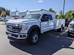 New 2024 Ford F-450 Crew Cab RWD, Reading Classic II Steel Service Truck for sale #T480305 - photo 6