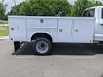 2024 Ford F-450 Crew Cab DRW 4WD, Reading Classic II Steel Service Truck for sale #T480307 - photo 34