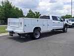 2024 Ford F-450 Crew Cab DRW 4WD, Reading Classic II Steel Service Truck for sale #T480307 - photo 2