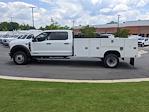 2024 Ford F-450 Crew Cab DRW 4WD, Reading Classic II Steel Service Truck for sale #T480307 - photo 7