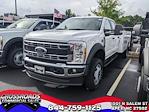 New 2024 Ford F-450 Crew Cab 4WD, Reading SL Service Body Service Truck for sale #T480308 - photo 6