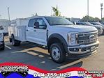 New 2024 Ford F-450 Crew Cab 4WD, Reading SL Service Body Service Truck for sale #T480315 - photo 3