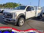 New 2024 Ford F-450 Crew Cab 4WD, Reading SL Service Body Service Truck for sale #T480315 - photo 6