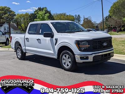 2024 Ford F-150 SuperCrew Cab RWD, Pickup for sale #T480354 - photo 1