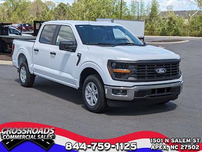 2024 Ford F-150 SuperCrew Cab RWD, Pickup for sale #T480359 - photo 1