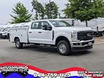 New 2024 Ford F-350 XL Crew Cab 4WD, Royal Truck Body Service Body Service Truck for sale #T480361 - photo 3